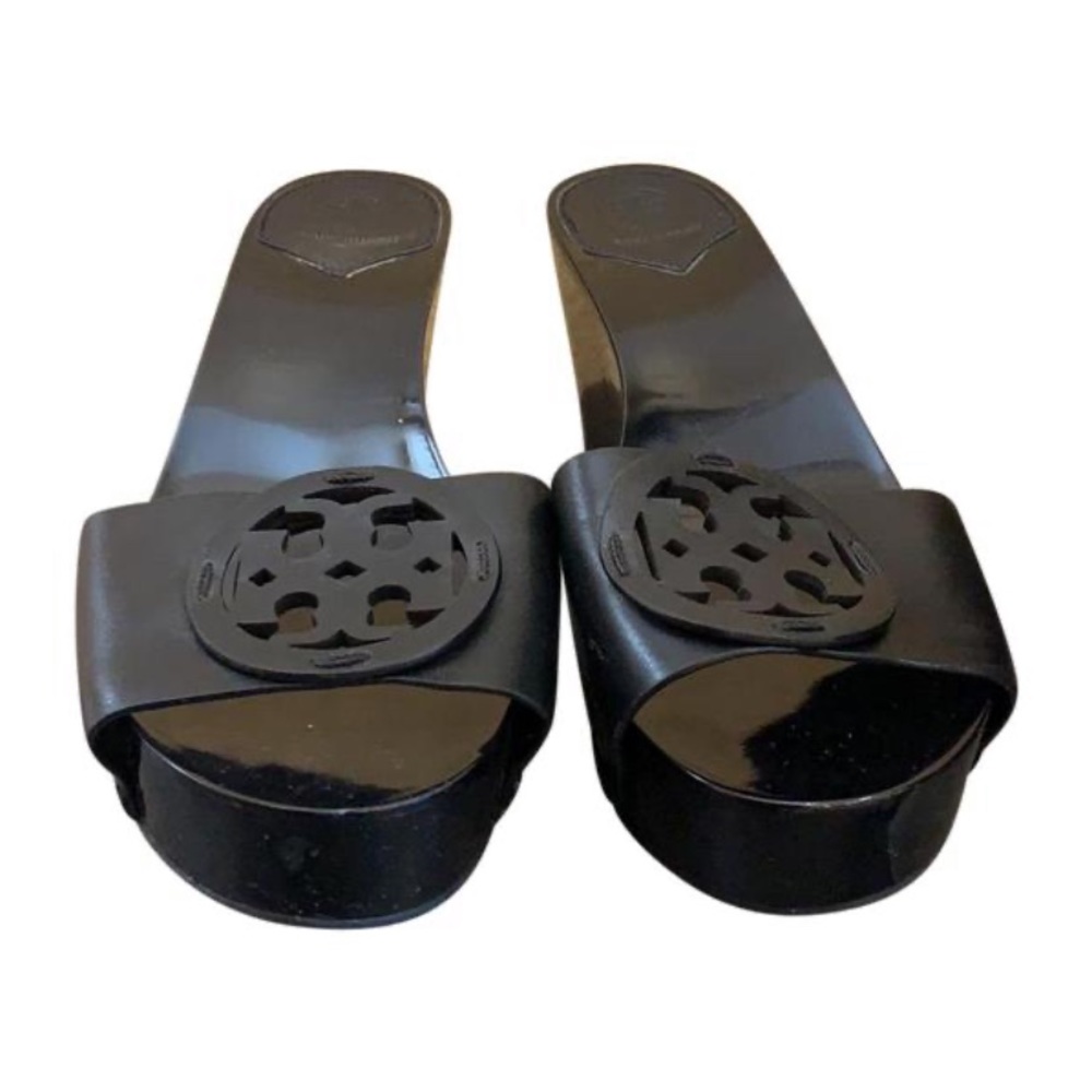Tory Burch wedges